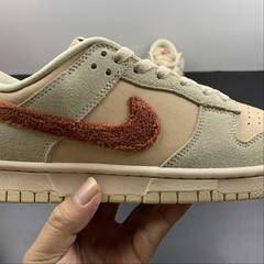 Nike Dunk Low Terry Swoosh - Born Sneakers