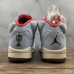 Jordan 5 Retro Trophy Room Ice Blue - Born Sneakers