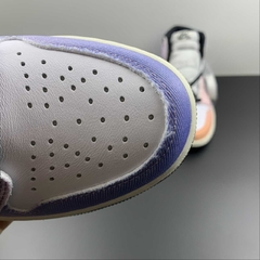 Jordan 1 Retro High OG Skyline na internet