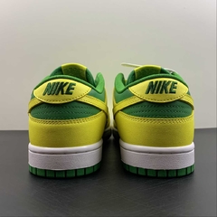 Nike Dunk Low Retro Reverse Brazil - Born Sneakers
