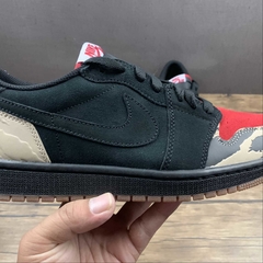 Jordan 1 Low Solefly - Born Sneakers