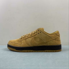 Nike SB Dunk Low Wheat