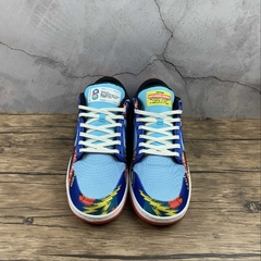 Imagem do Nike Dunk Low Chinese New Year Firecracker