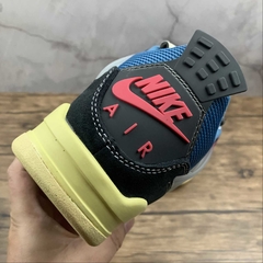 Jordan 4 Retro Union Off Noir - loja online