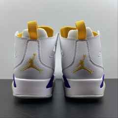 Jordan Flight Club 91 Lakers - Born Sneakers