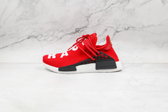 adidas NMD HU Pharrell Human Race Scarlet