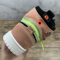 Jordan 1 High Switch Peach - loja online