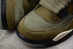 Jordan 4 Retro SE Craft Medium Olive na internet