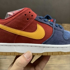 Nike SB Dunk Low Barcelona - Born Sneakers