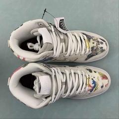 Imagem do Nike SB Dunk High Supreme Rammellzee