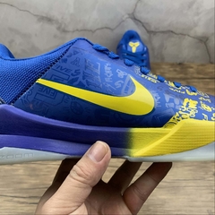 Nike Kobe 5 Protro 5 Rings - Born Sneakers