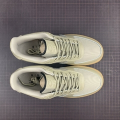 Nike Air Force 1 Low Gore-Tex Olive Custom - loja online