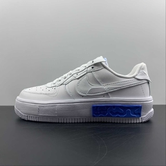 Nike Air Force 1 Fontanka White University Blue