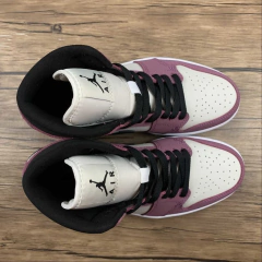 Jordan 1 Mid SE Light Mulberry - loja online