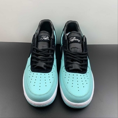Nike Air Force 1 Low Tiffany & Co. 1837 (Friends and Family) - Born Sneakers