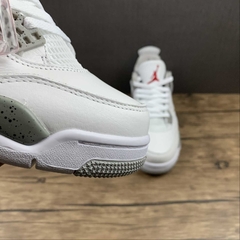 Jordan 4 Retro White Oreo - comprar online
