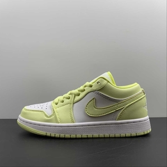 Jordan 1 Low Lemonade