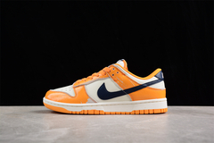 Nike Dunk Low Wear and Tear Yellow