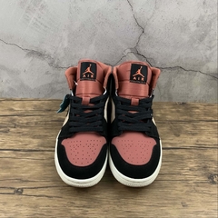 Imagem do Jordan 1 Mid Canyon Rust