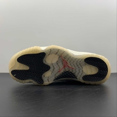 Jordan 11 Retro Low Snake Light Bone