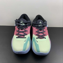 Imagem do Nike Zoom Freak 4 Black/Jujube