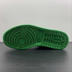 Jordan 1 Low Lucky Green