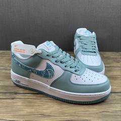 Nike Air Force 1 Low 07 Blue Paisley na internet