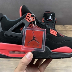Jordan 4 Retro Red Thunder - Born Sneakers