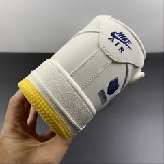 Nike Air Force 1 Mid Memphis Grizzlies Custom - loja online