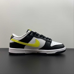 Nike Dunk Low Black Yellow White - comprar online