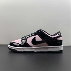 Nike Dunk Low Pink Foam Black
