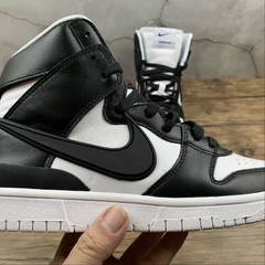 Nike Dunk High Ambush Black White - Born Sneakers