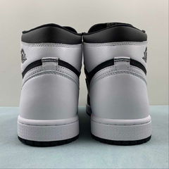 Jordan 1 High Black White - Born Sneakers