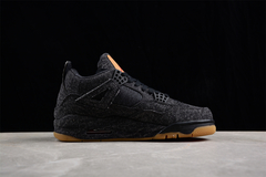 Jordan 4 Denim Levi’s Custom na internet