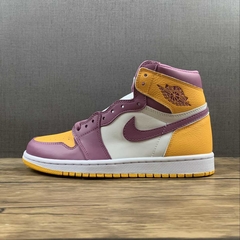 Jordan 1 Retro High Brotherhood