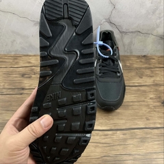 Imagem do Nike Air Max 90 Off-White Black