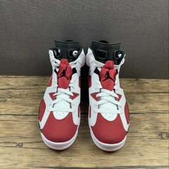 Imagem do Jordan 6 Retro Carmine