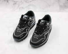 Nike Air Max 1 Tinker Sketch to Shelf Black - Born Sneakers