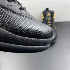 Jordan 12 Retro Black Taxi - comprar online