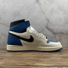 Jordan 1 Retro High Travis Scott x Fragment - comprar online