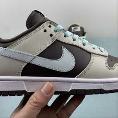 Nike Dunk Low Pro Glacier Blue Custom - Born Sneakers