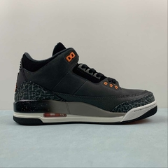 Jordan 3 Fear - comprar online