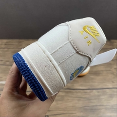 Nike Air Force 1 Low Golden State Warriors Custom - loja online