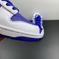 Nike Dunk Low Racer Blue White - comprar online