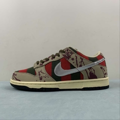 Nike SB Dunk Low Freddy Krueger