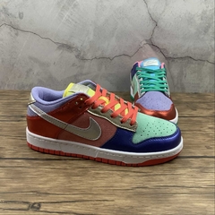 Nike Dunk Low Sunset Pulse na internet