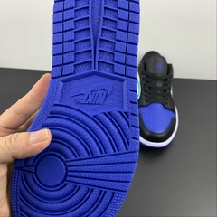 Imagem do Jordan 1 Low Royal Toe