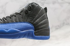 Jordan 12 Retro Black Game Royal