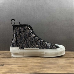 Dior B23 High Top Logo Oblique - comprar online