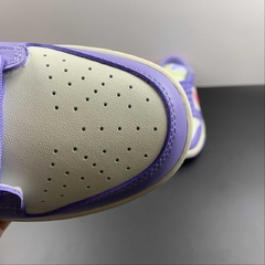 Nike Dunk Low Indigo Haze na internet